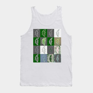 Even More MeepNana Quad Squad 2 Tank Top